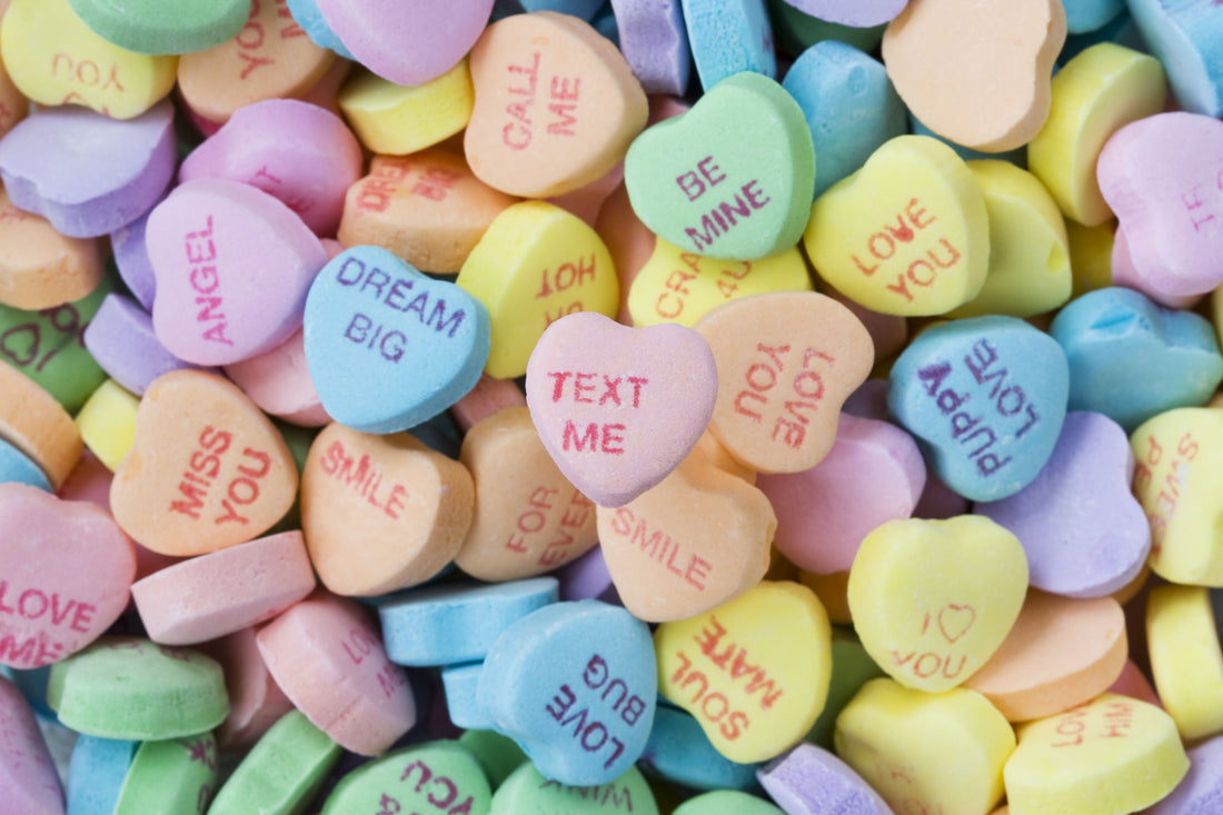 VALENTINE'S DAY AT LEXIE