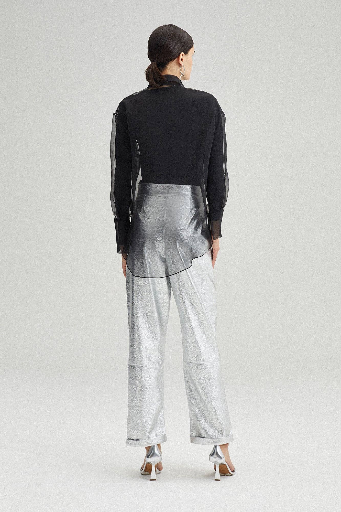 ORGANZA SHIRT