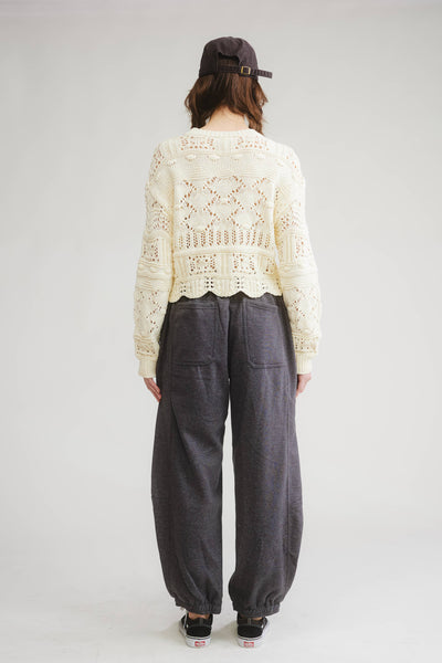 Marion Sweater Top