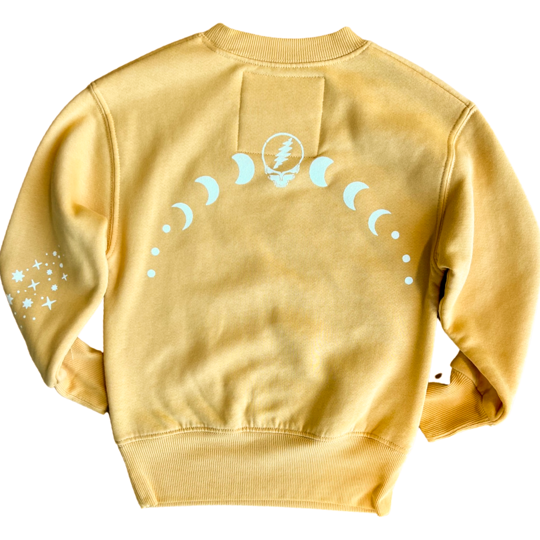 Grateful Dead Crew Neck Sunset