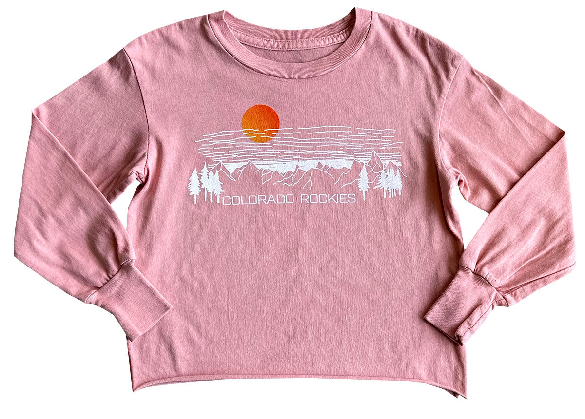 Colorado Organic LS Tee