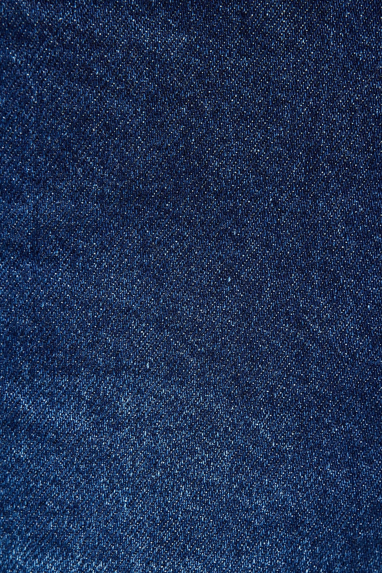 MOM FIT DENIM TROUSERS