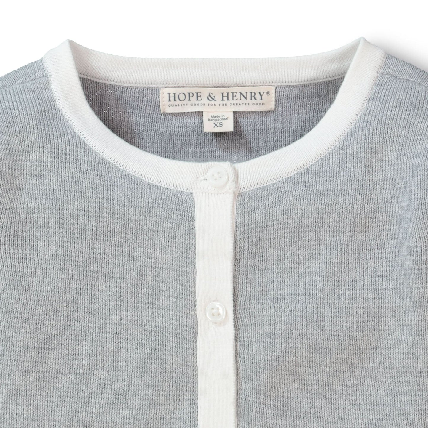 Bow Pocket Cardigan