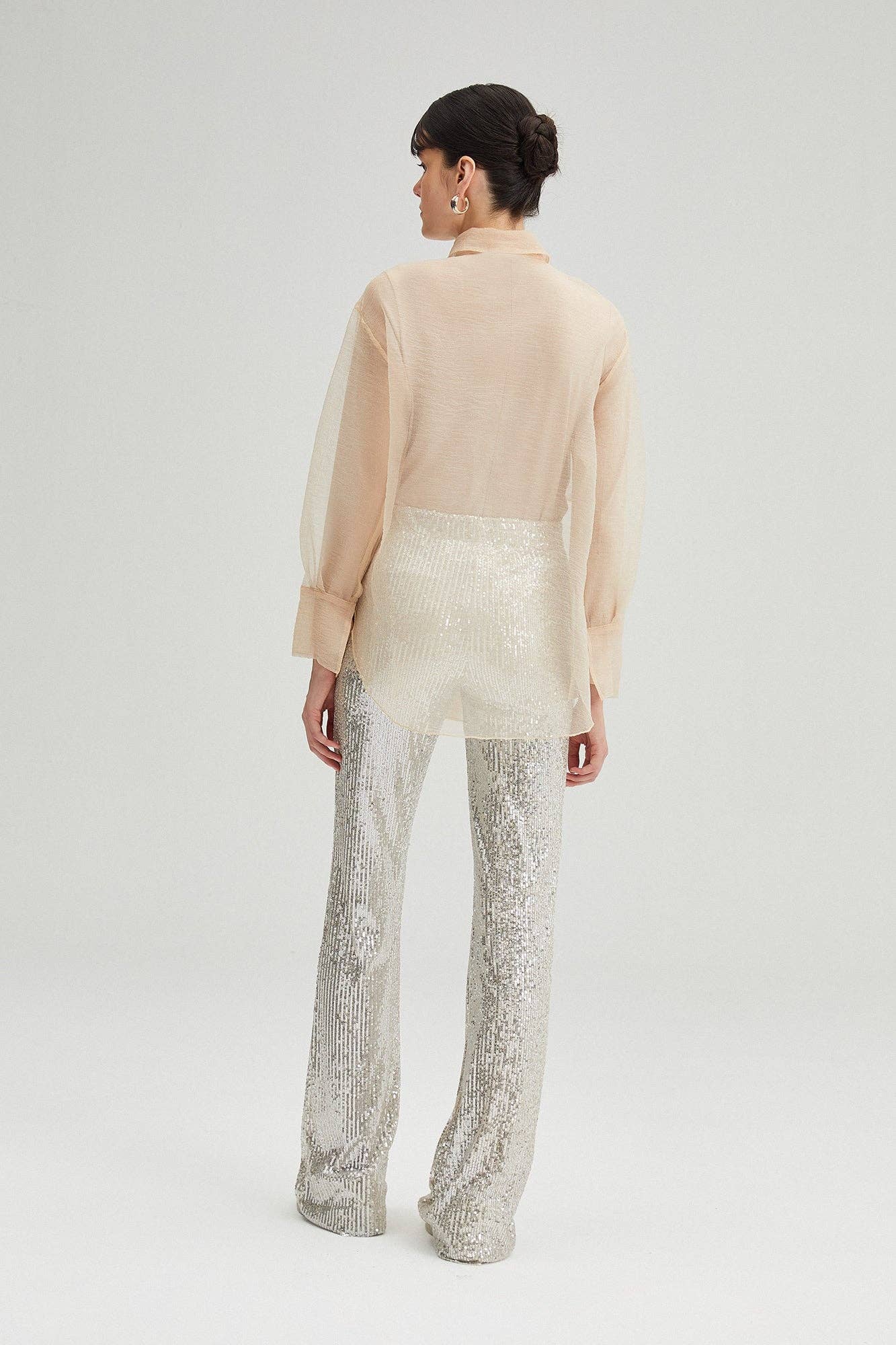 ORGANZA SHIRT