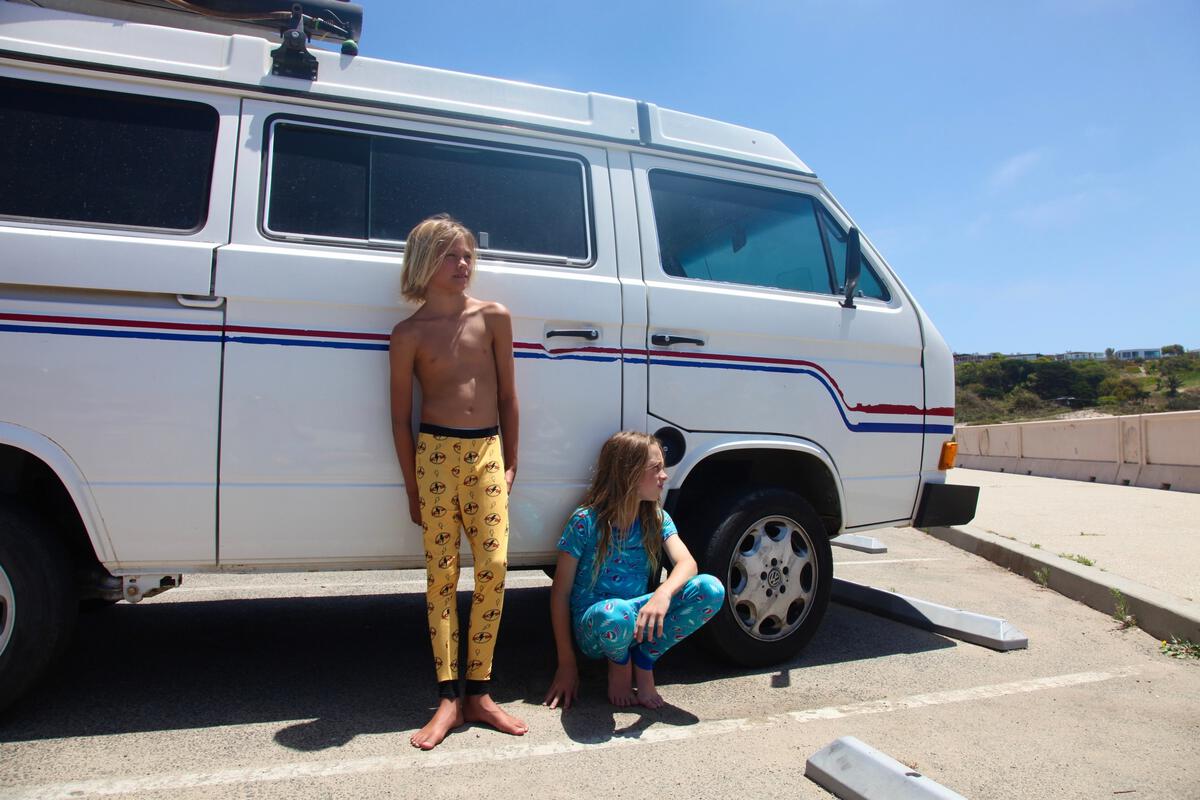 Grateful Dead Bamboo Pjs