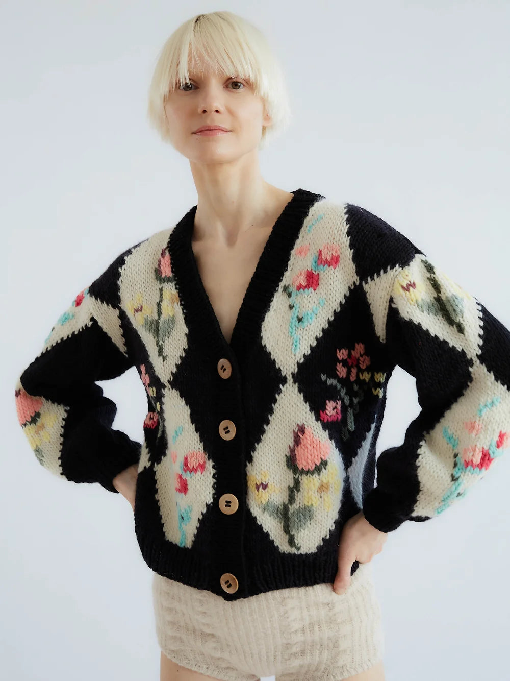 Tampa Cardigan