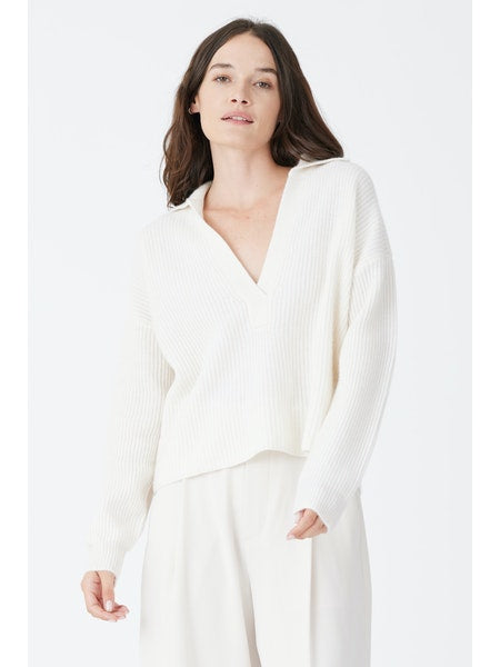 NORI CASHMERE POLO