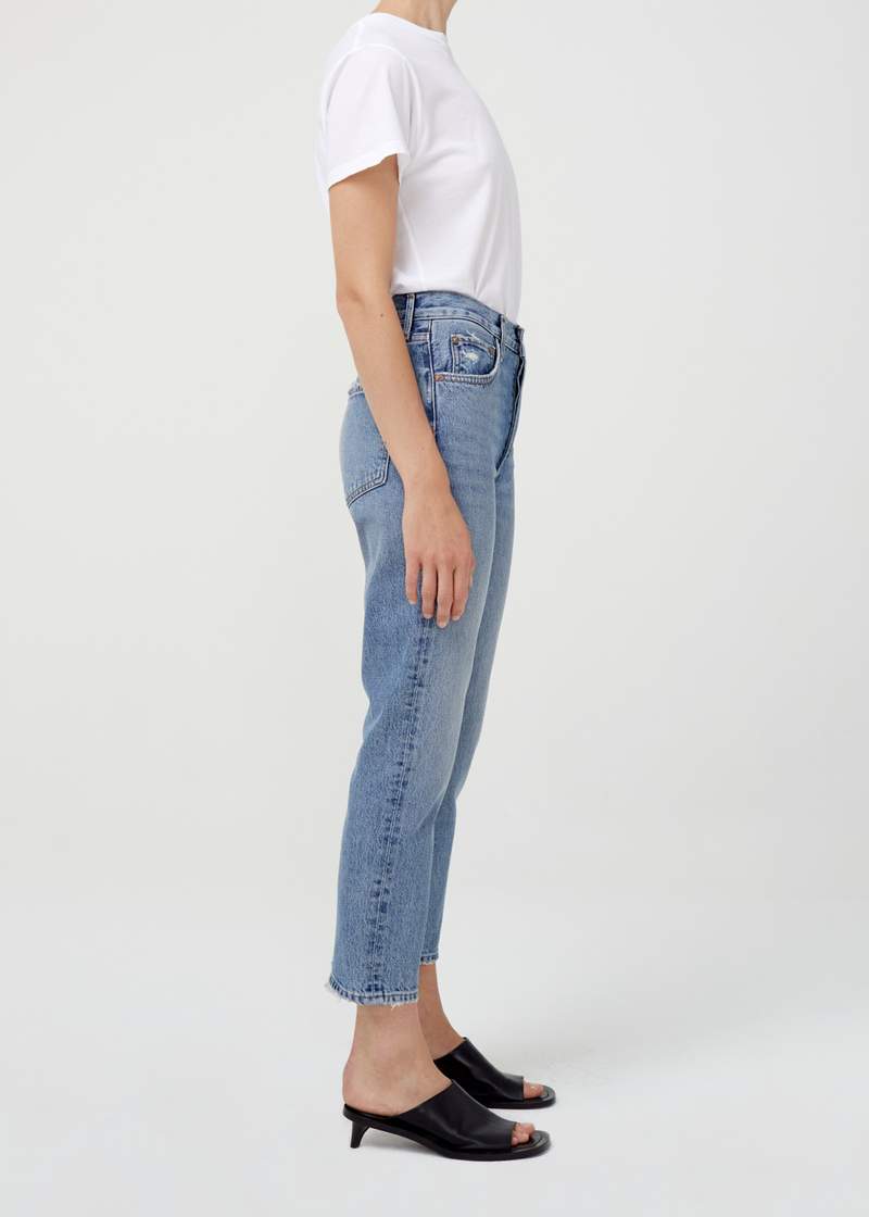 Riley High Rise Crop Endless