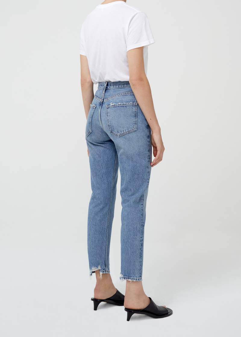 Riley High Rise Crop Endless