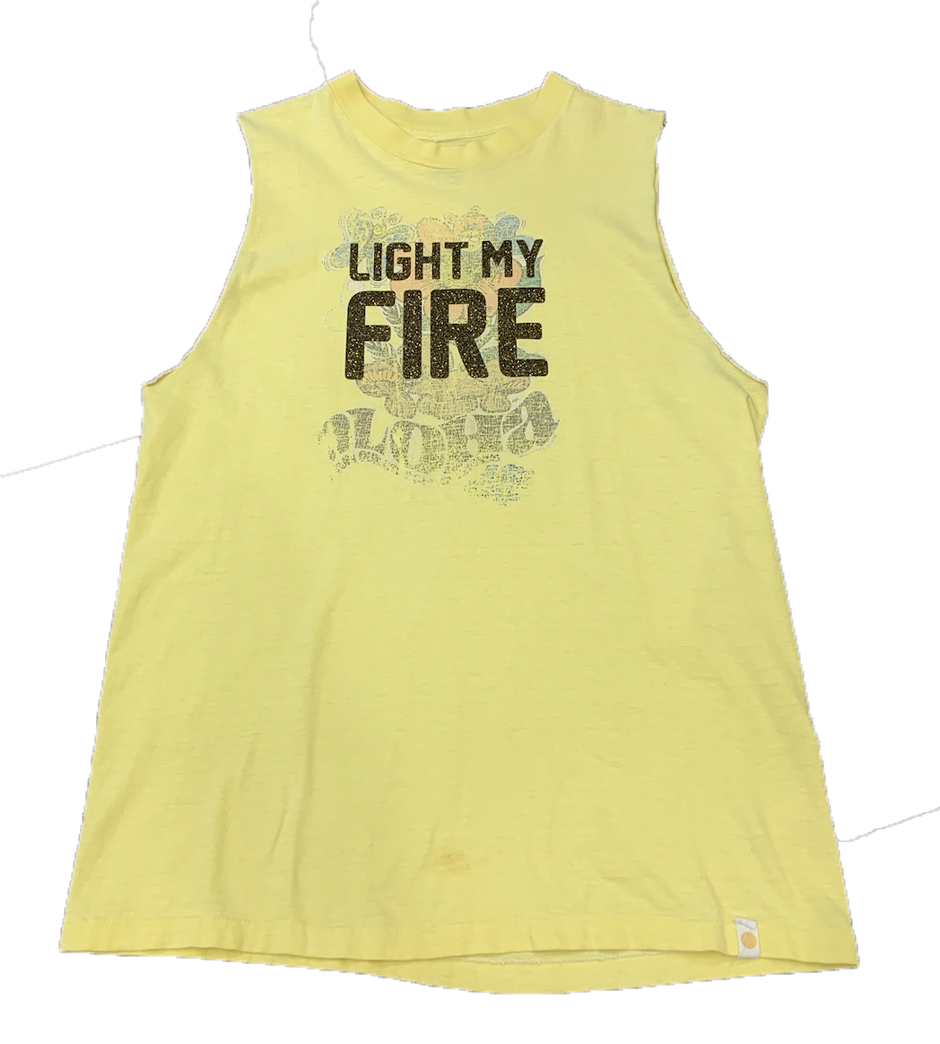 AQC TANK - Light My Fire