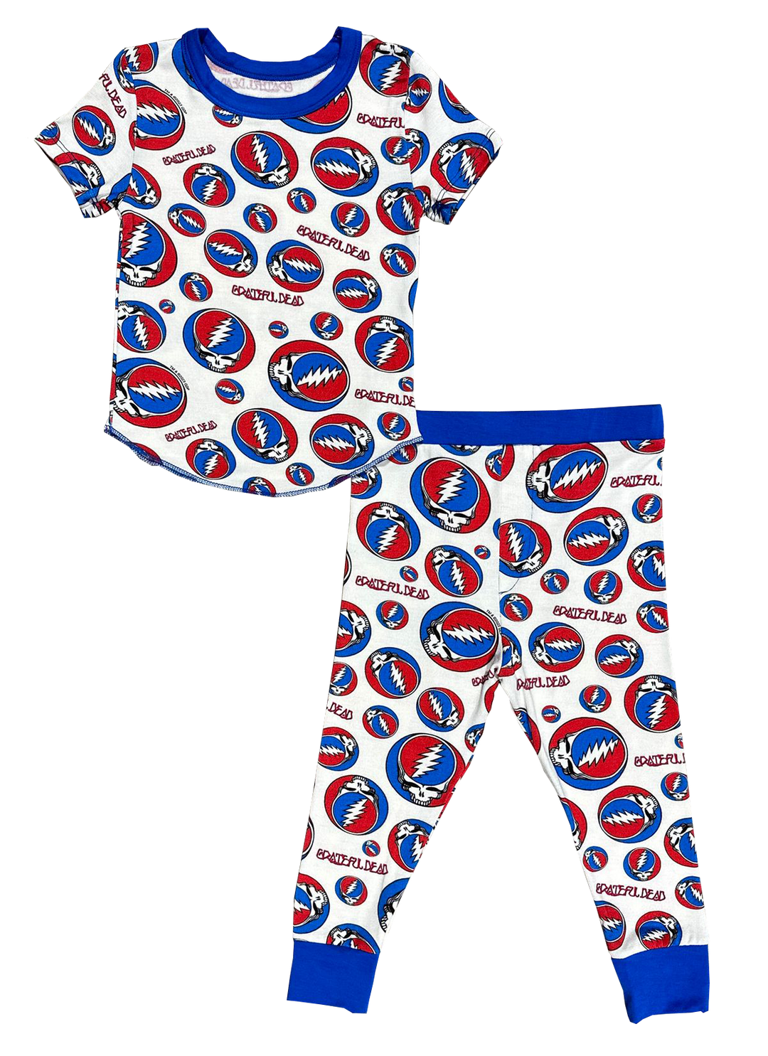 GRATEFUL DEAD bamboo thermal set