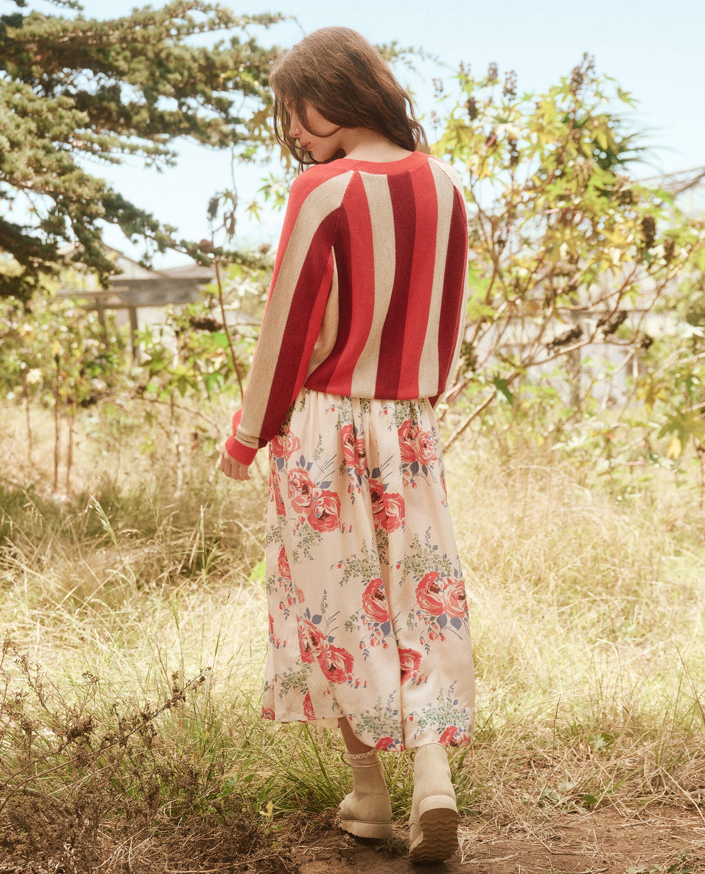 The Varsity cardigan