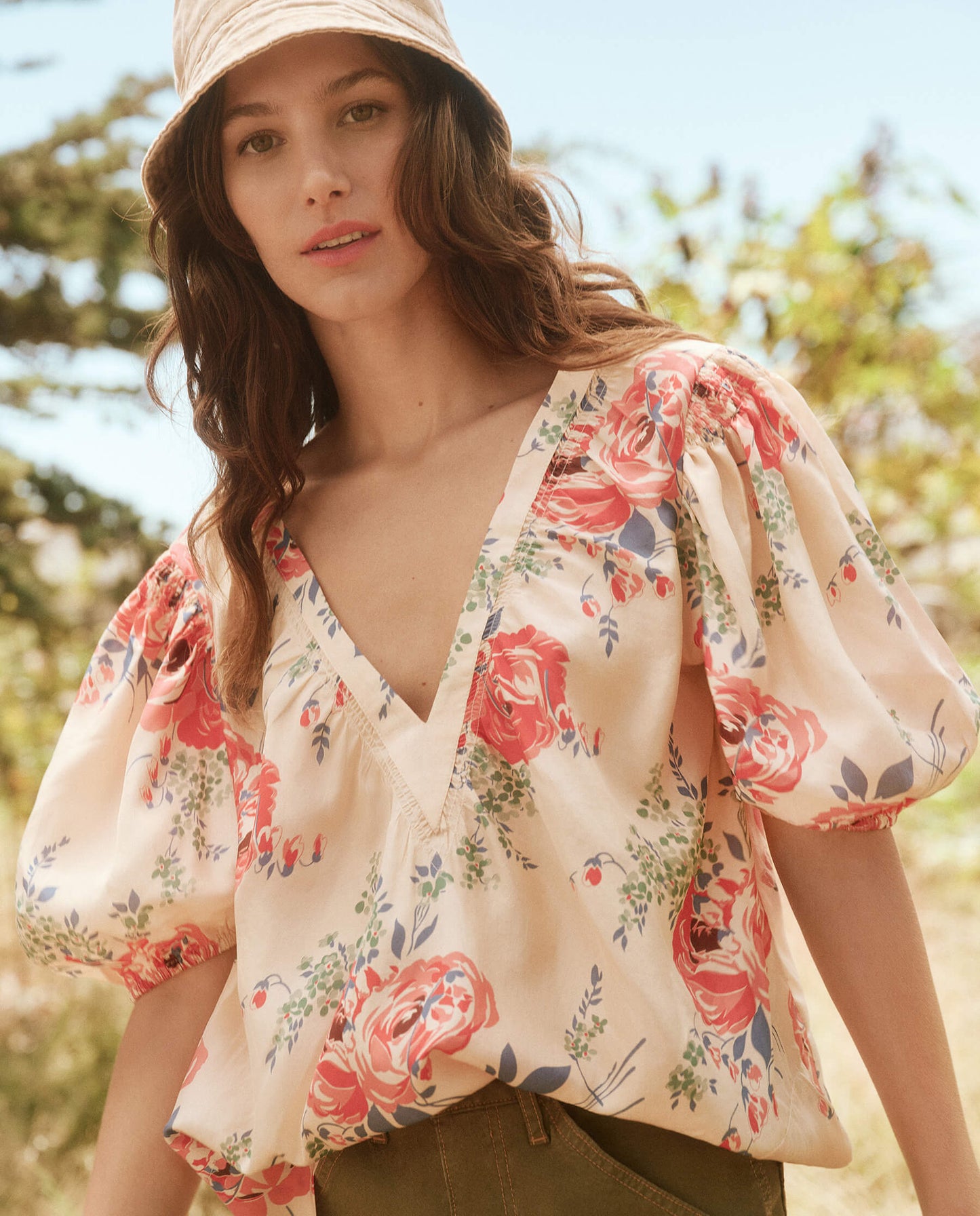 THE BUNGALOW TOP