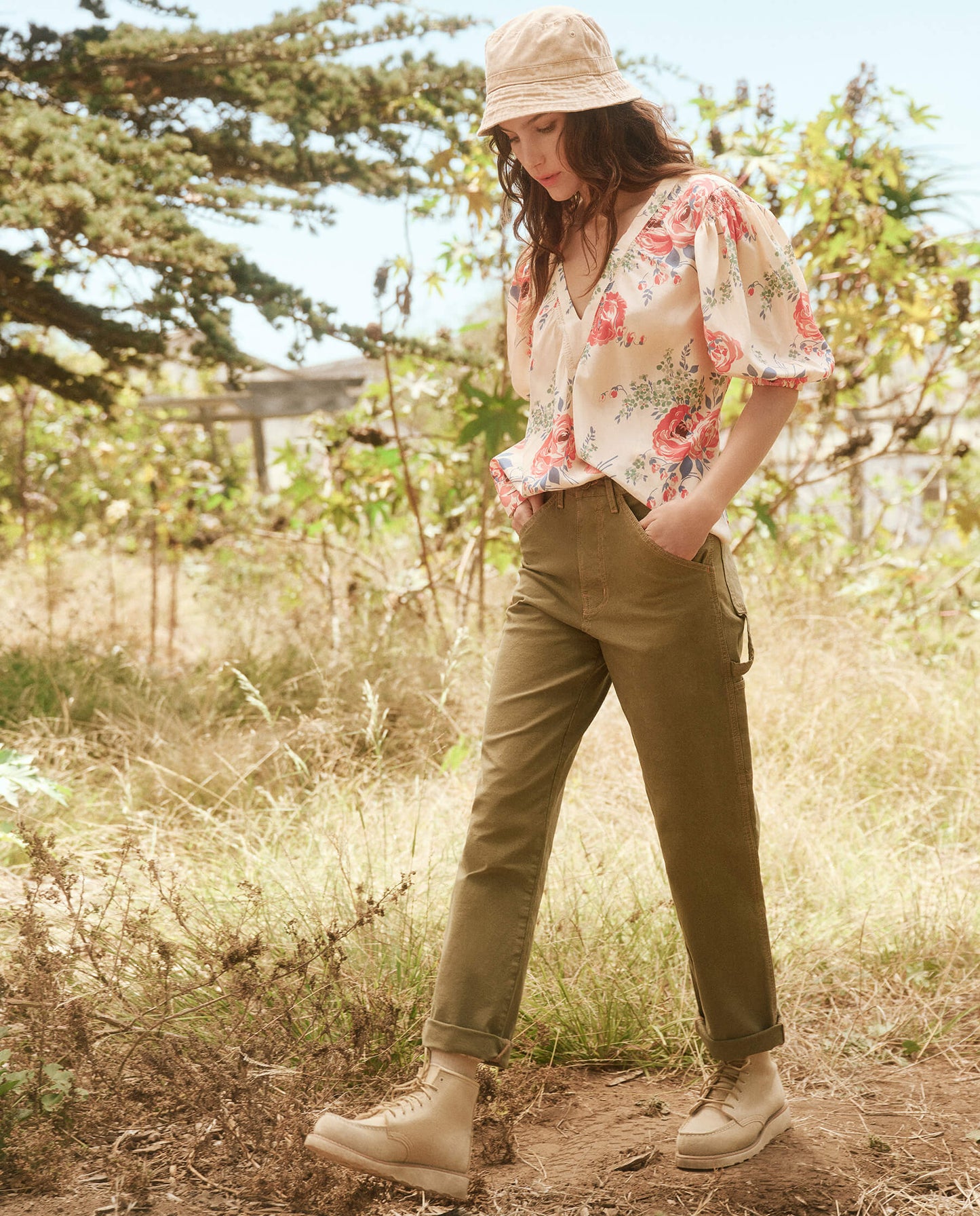 THE BUNGALOW TOP
