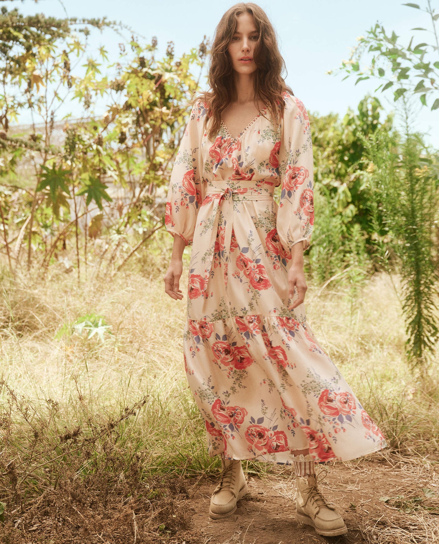 VESTIGE DRESS