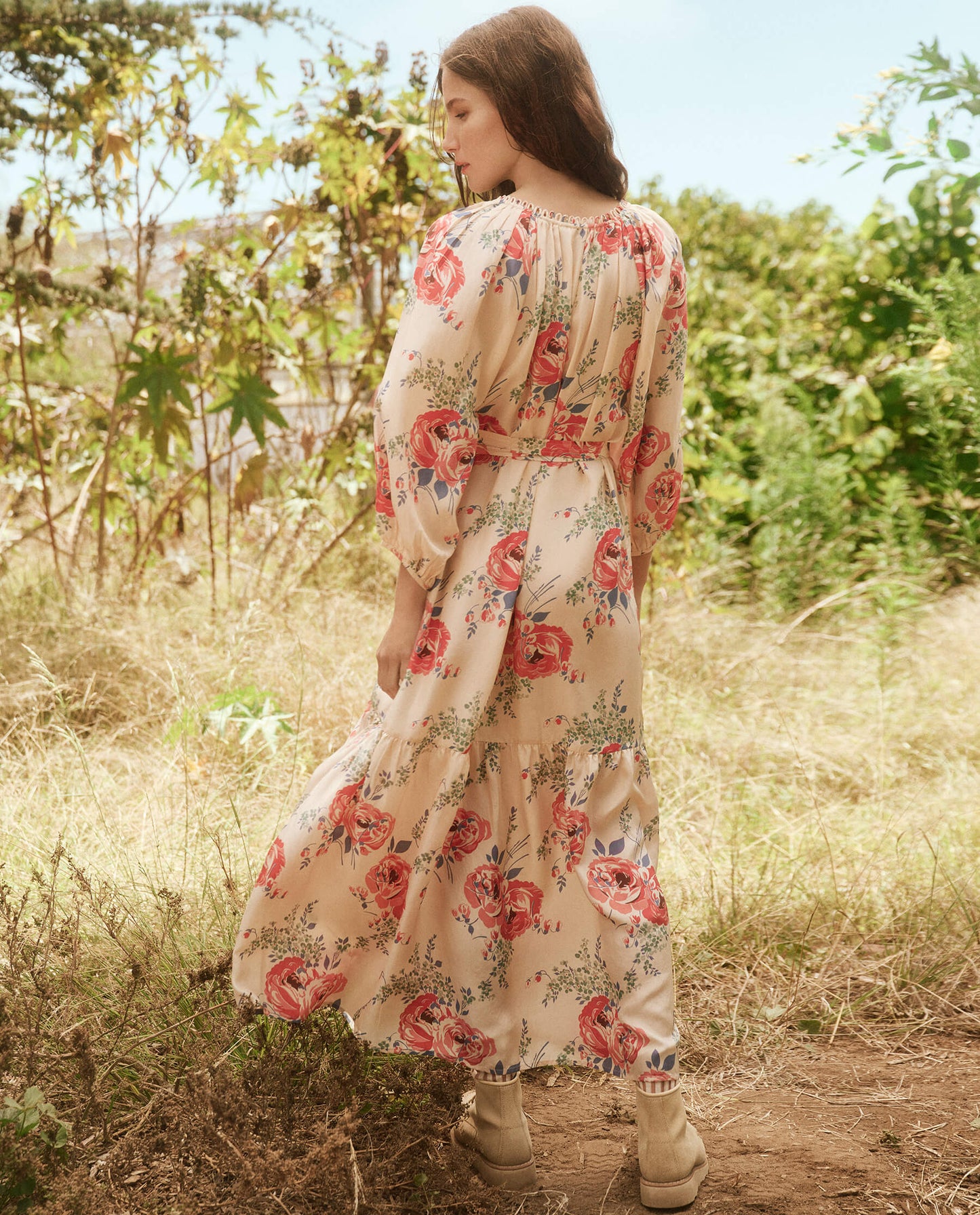 VESTIGE DRESS