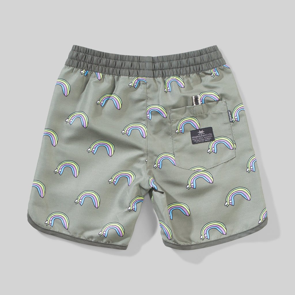 RAINBOARDS SWIM SUIT