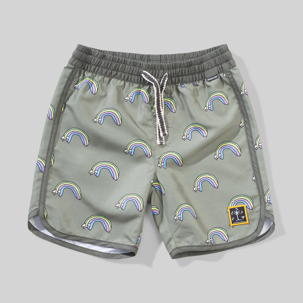 RAINBOARDS SWIM SUIT