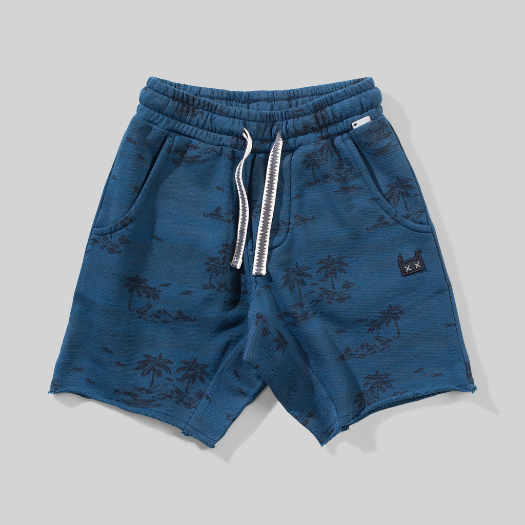 island boy track short