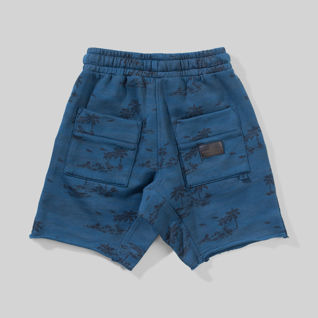 island boy track short