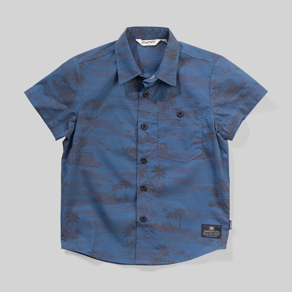 ISLAND HANG SHIRT
