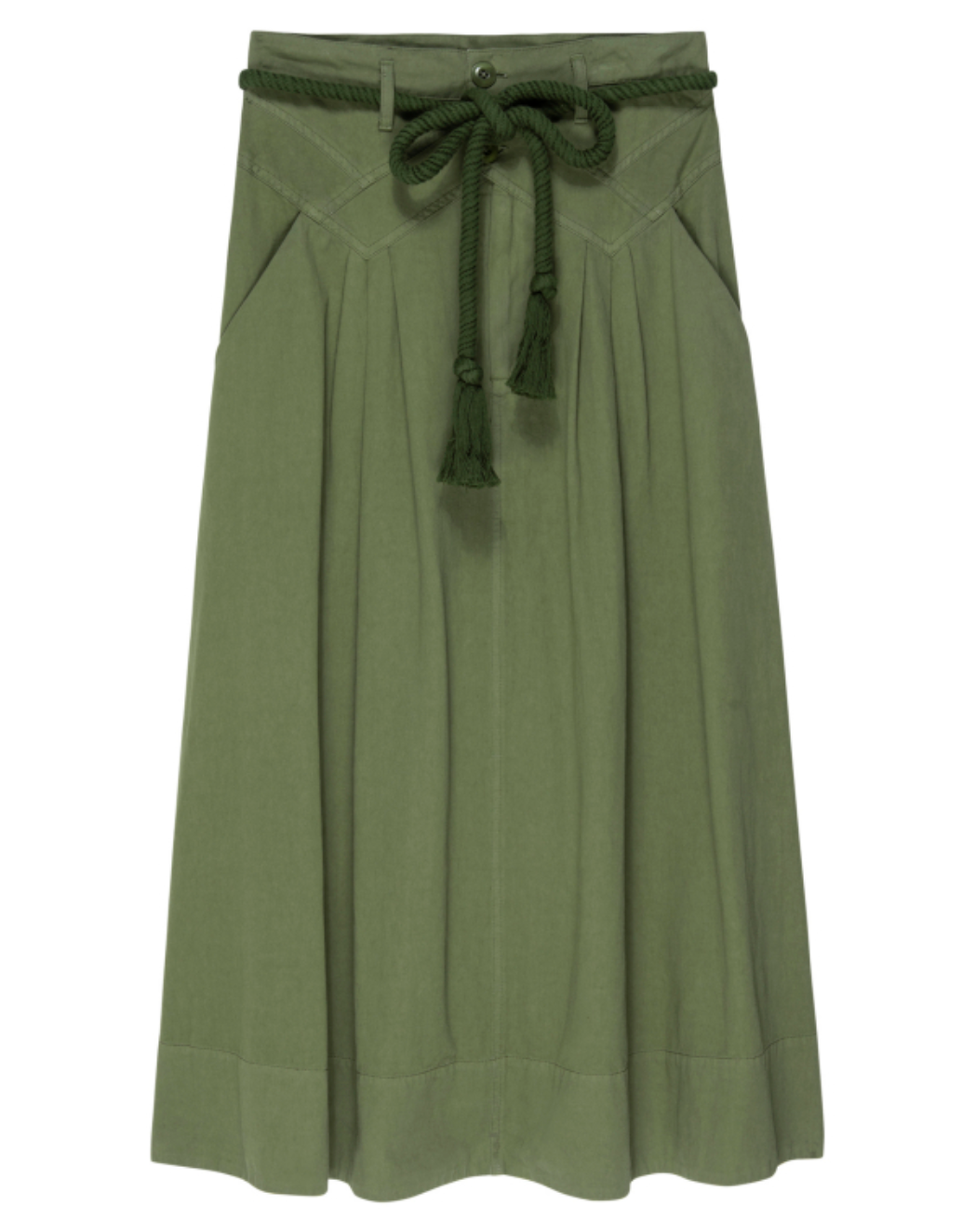 THE FIELD SKIRT ARMY