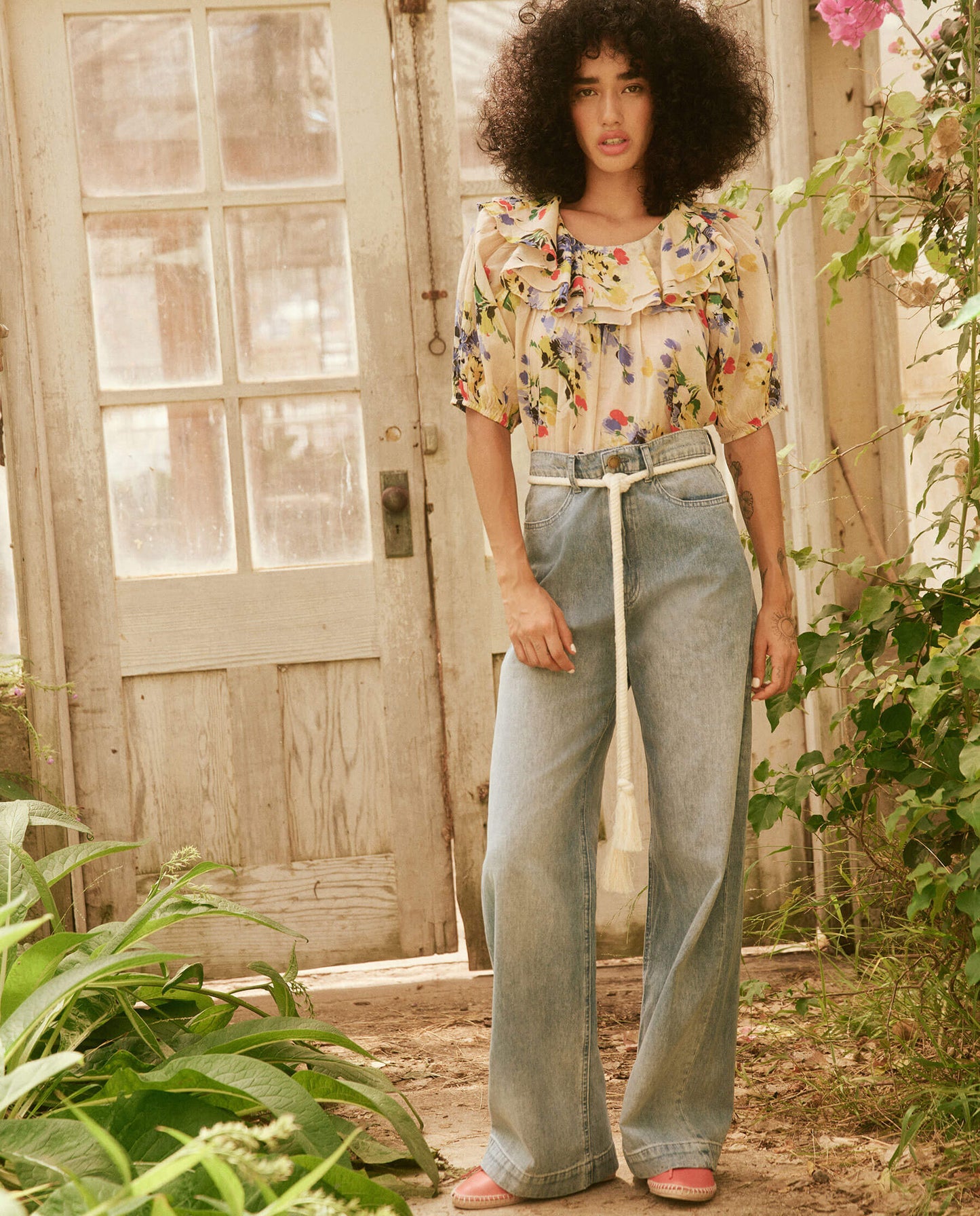 The Seaside Jean