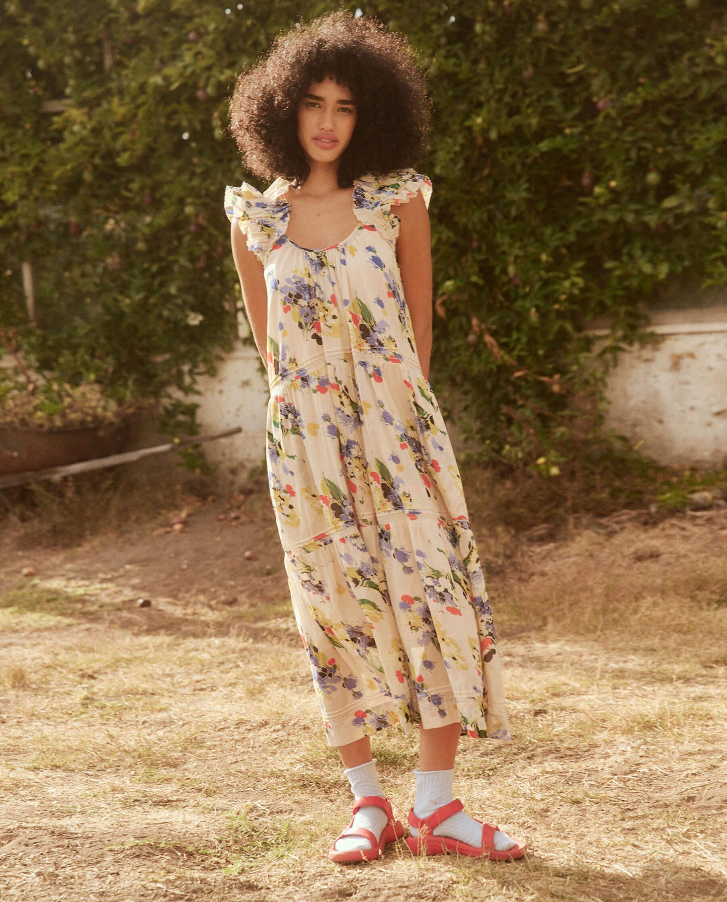 The Dove Dress