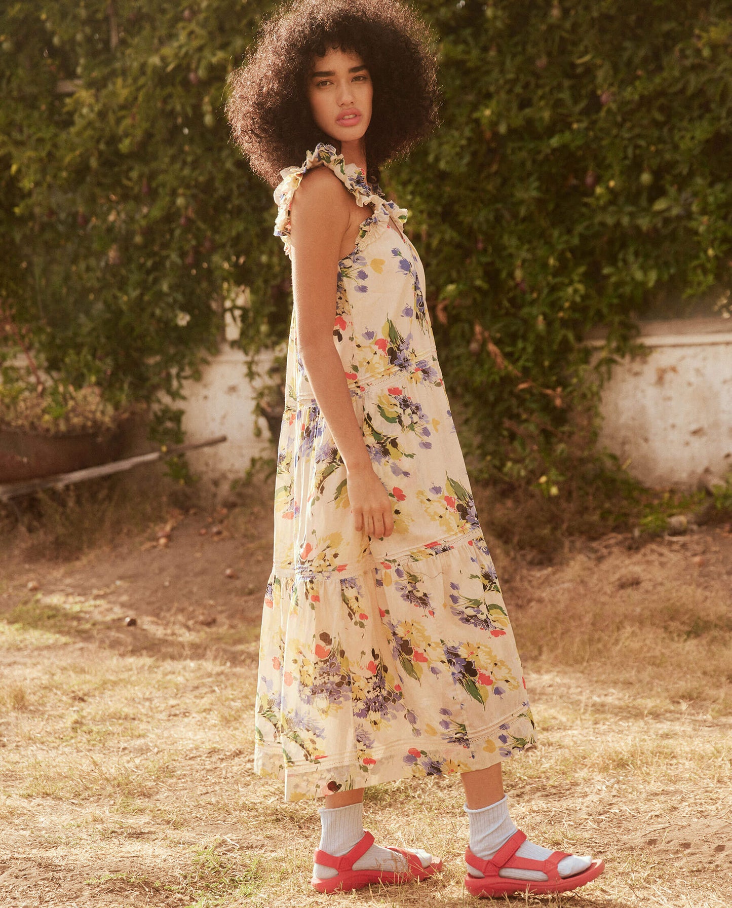 The Dove Dress