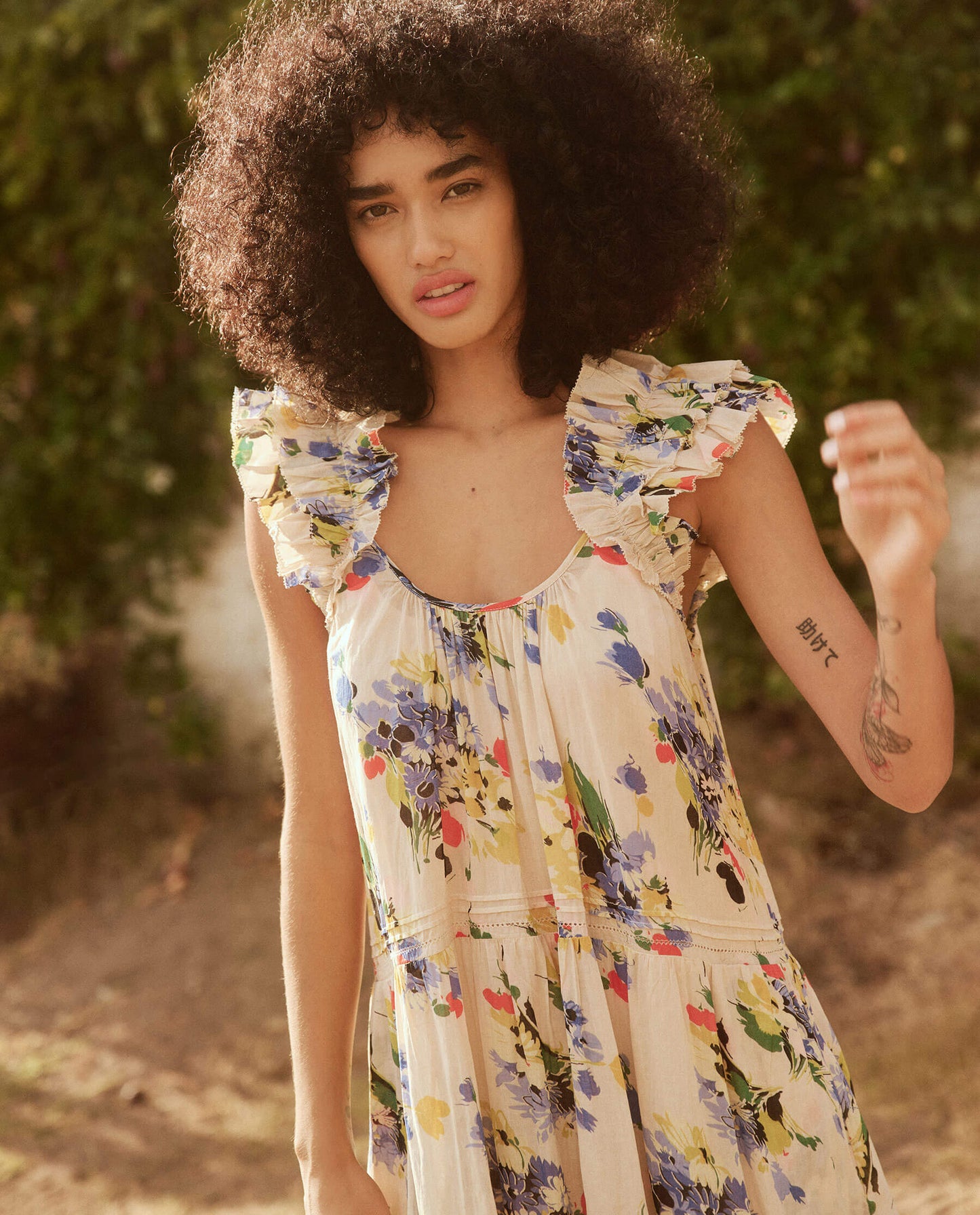 The Dove Dress