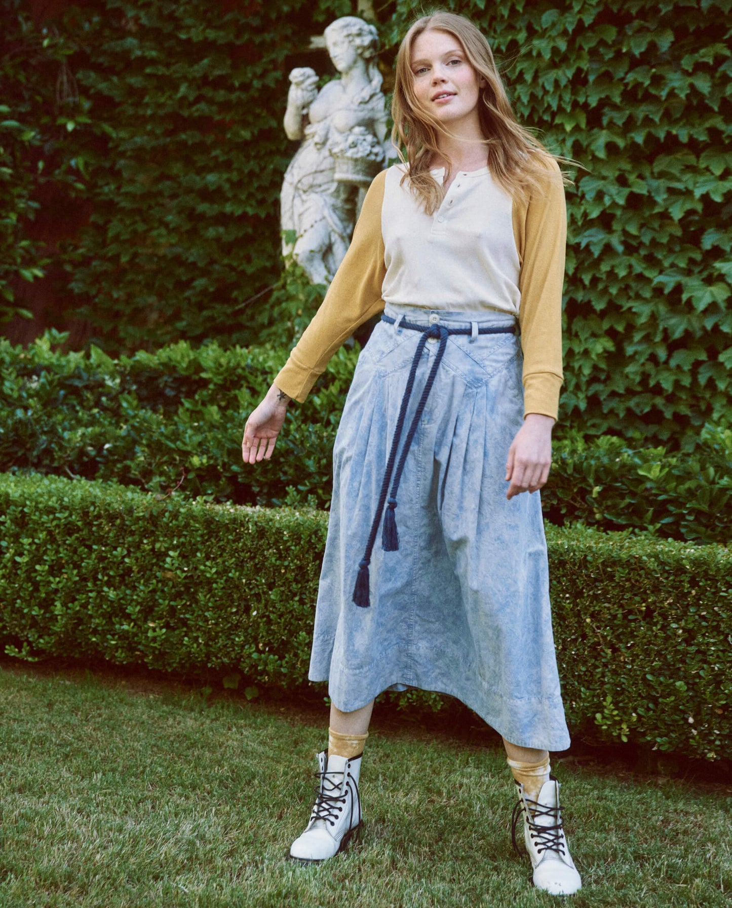 THE FIELD SKIRT ARMY