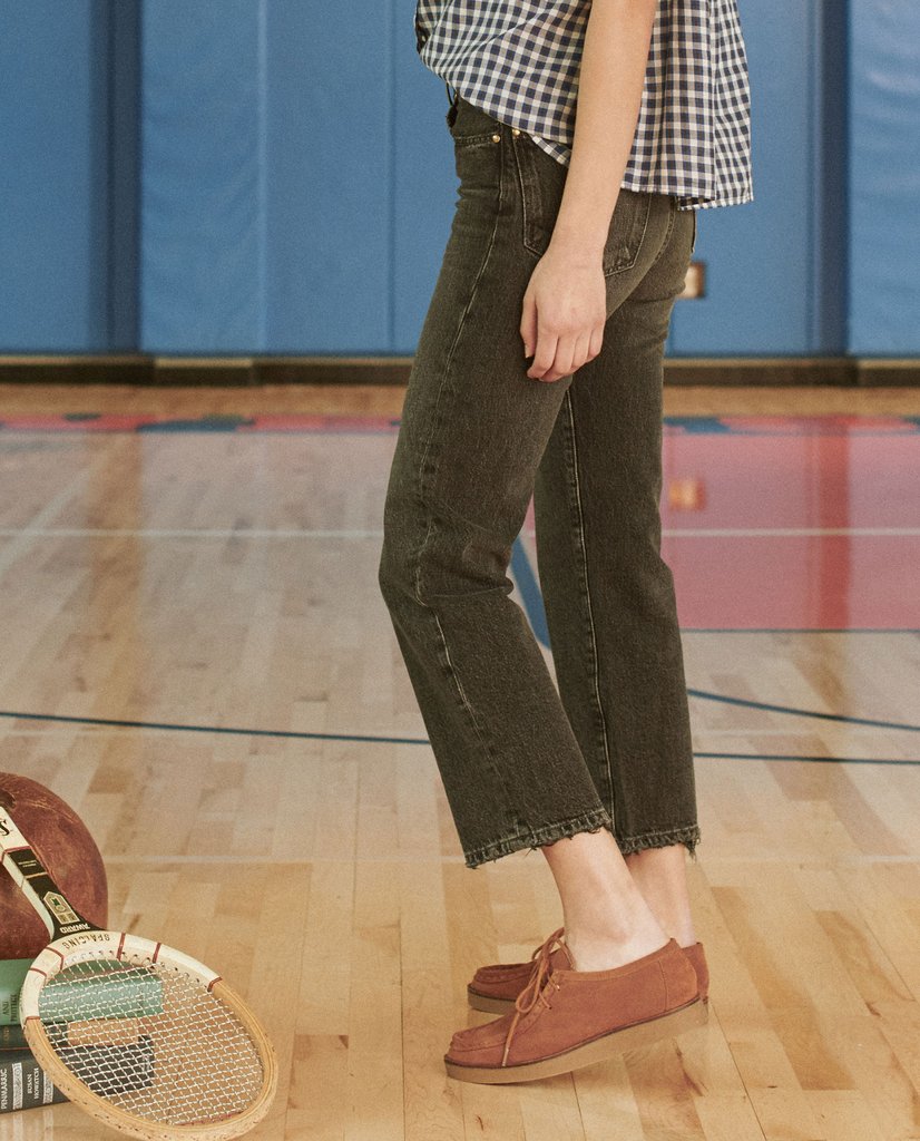 The Great Lasso Jean