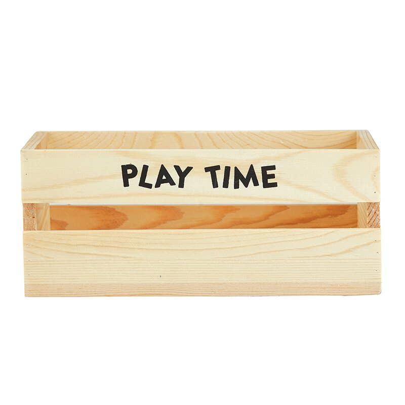 Play Time Crate