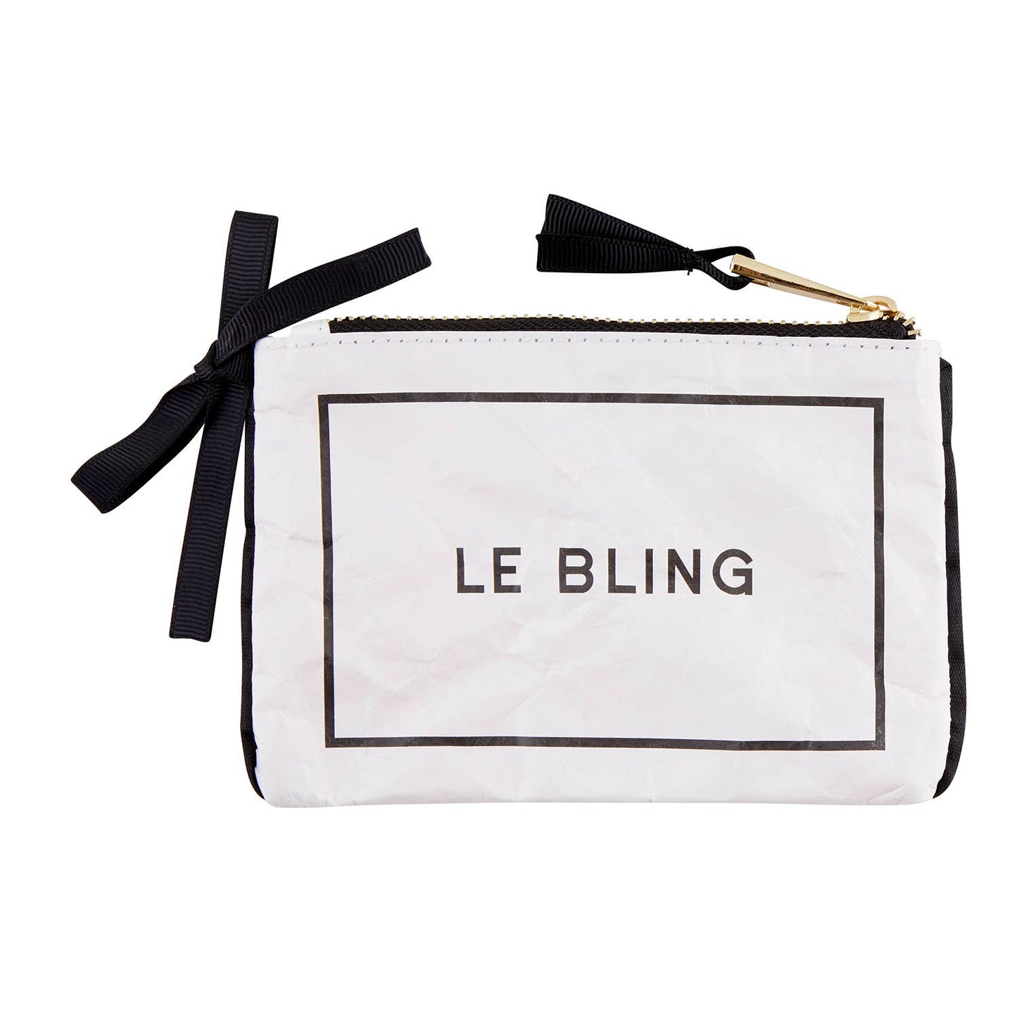 Tyvek Pouch - Le Bling