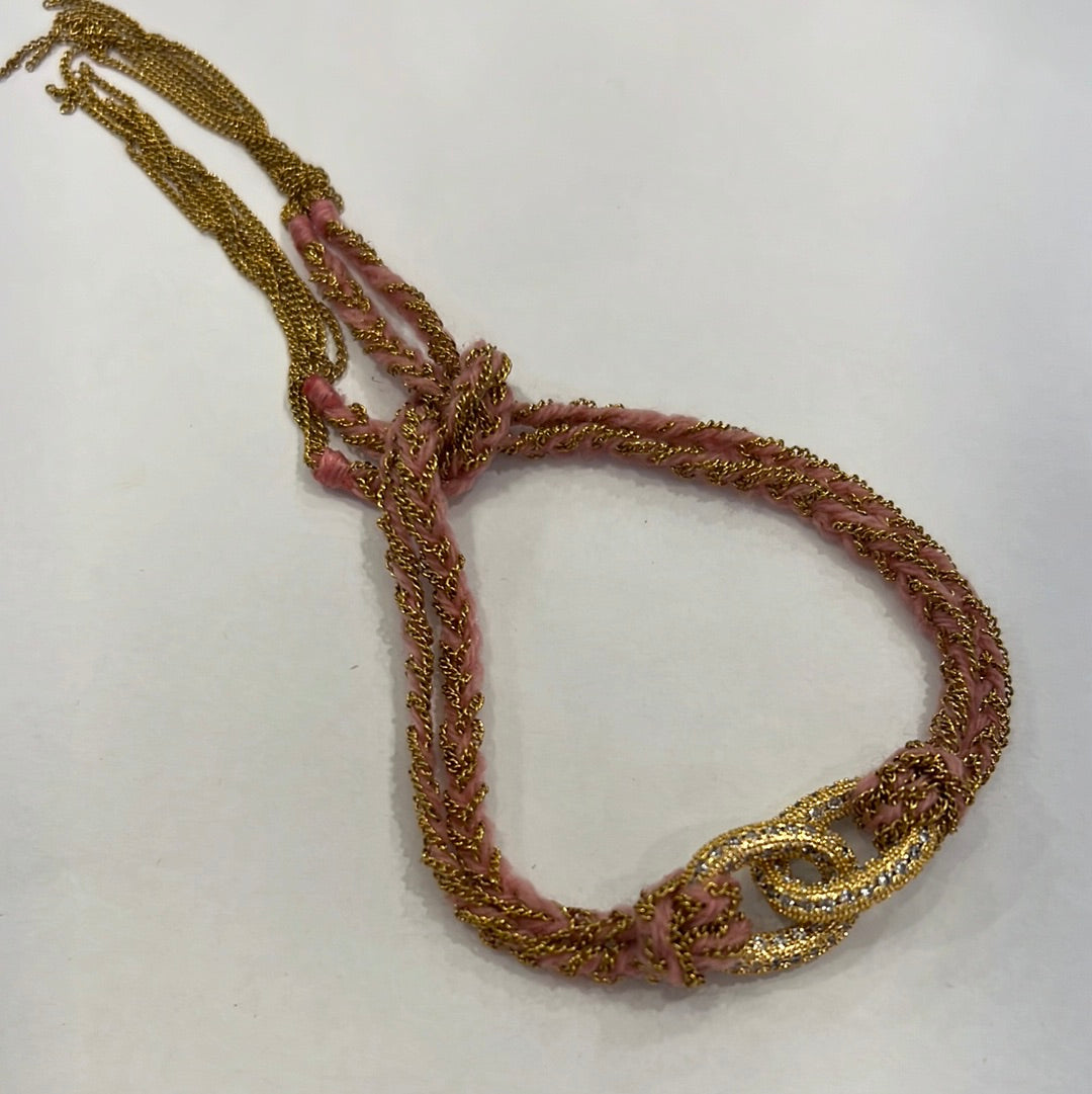 Lucky Friendship Bracelet w/ Locket