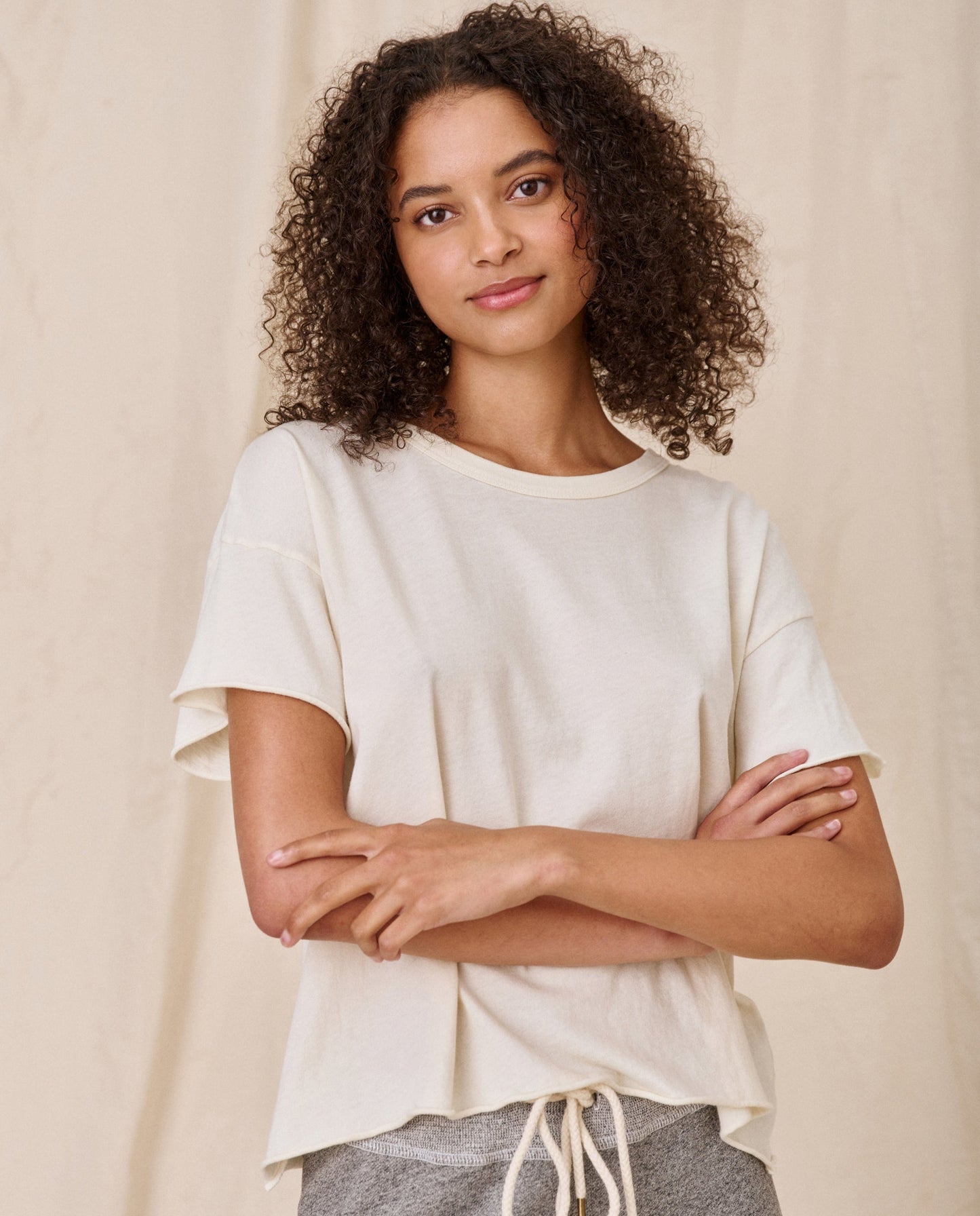 The Crop Tee Essentials