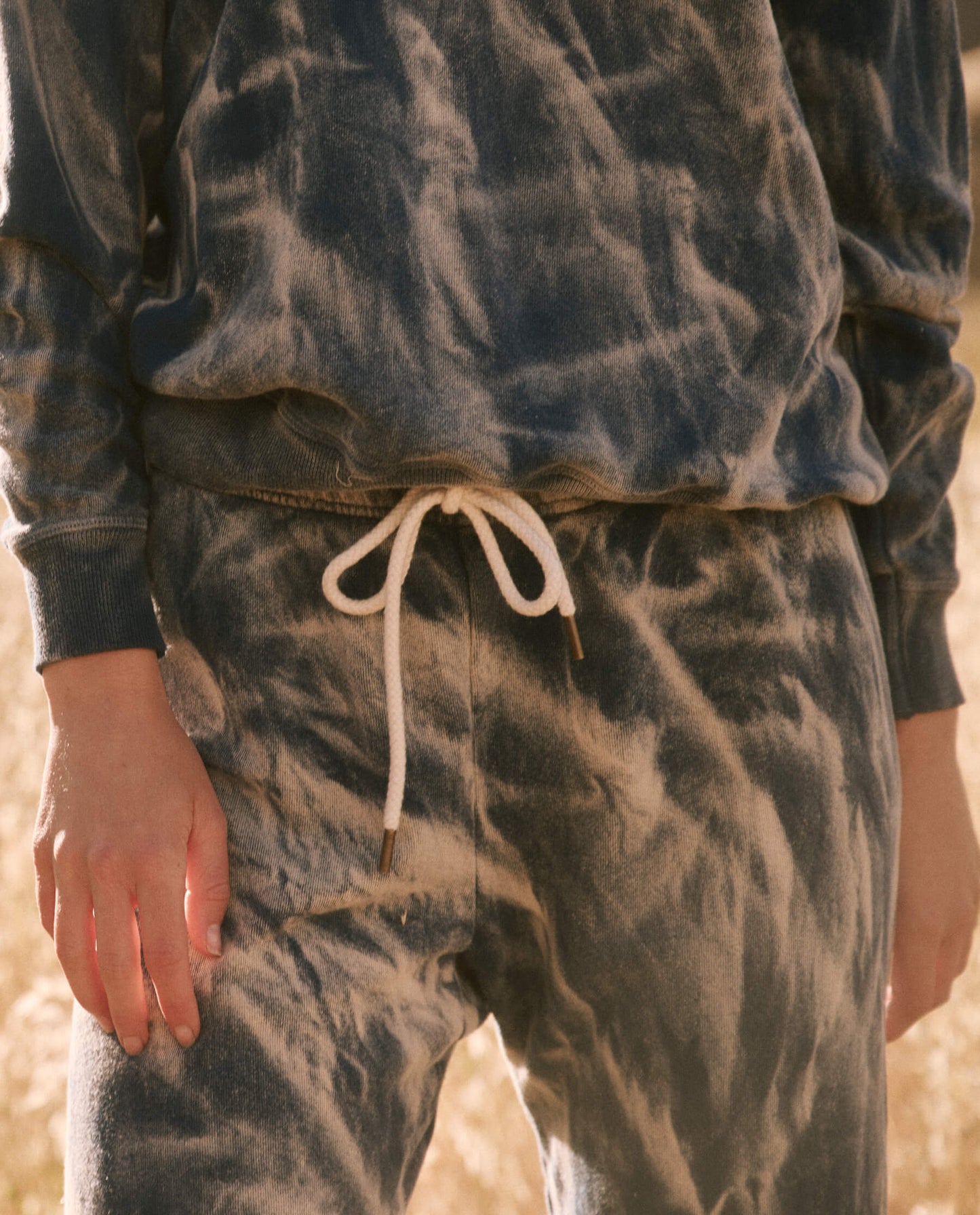 Stadium Sweatpant Bright Blue