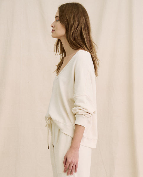 U Neck Teammate Sweatshirt