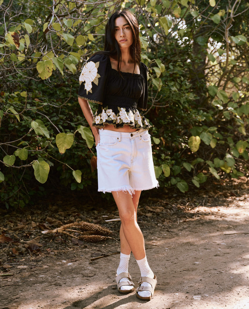 wanderlust top