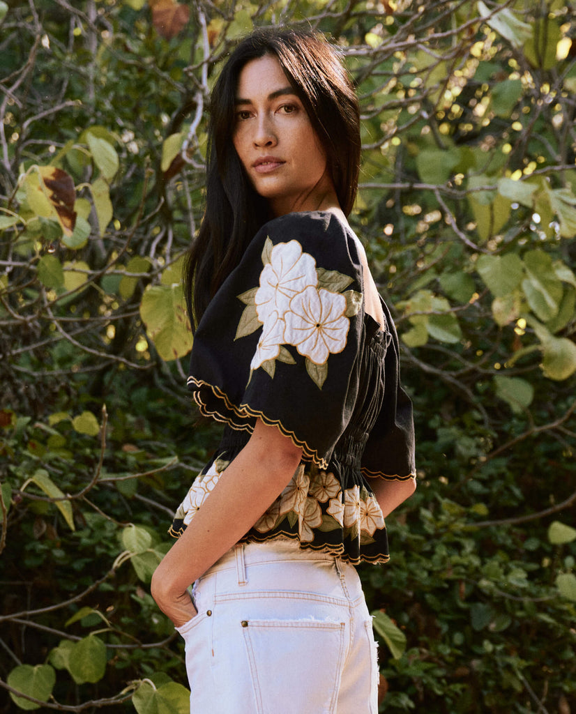 wanderlust top