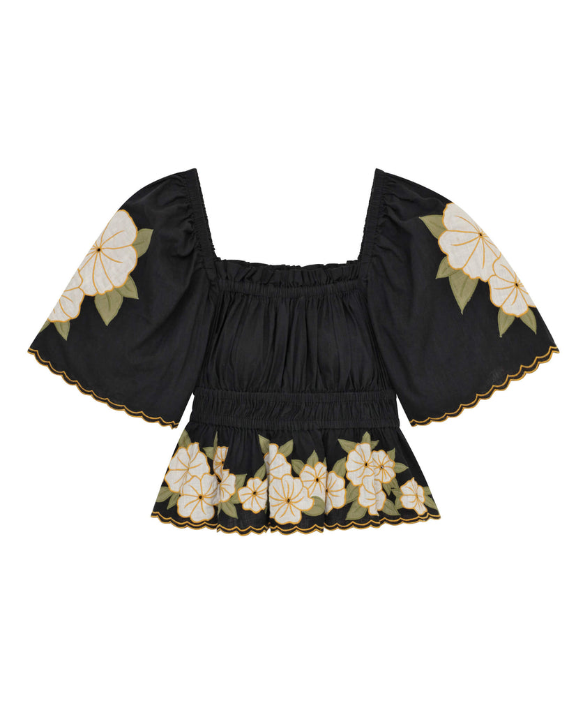wanderlust top