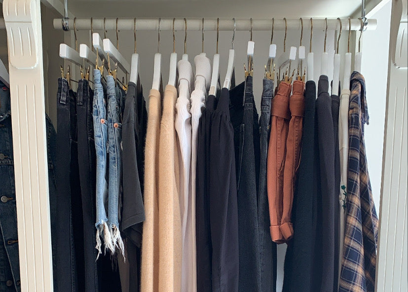 MAKING A VIRTUAL STYLING APPOINTMENT