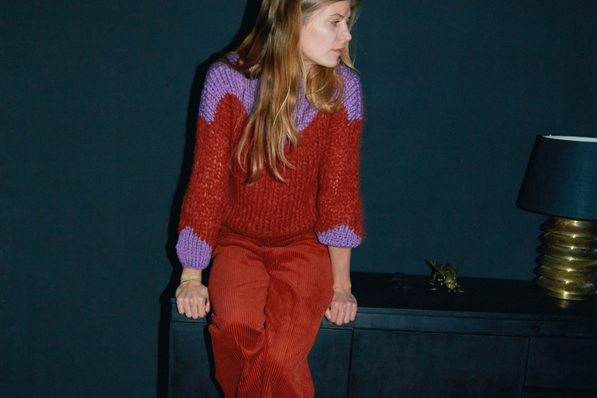 #MamaFeatures JENNY EWING