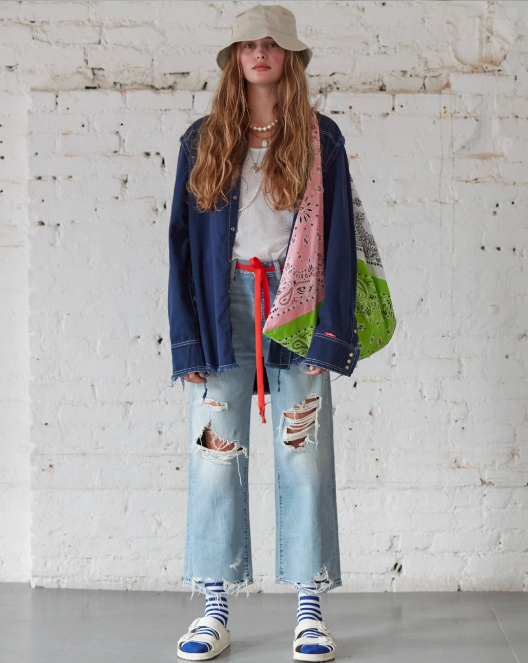 SPRING ESSENTIALS AT LEXIE