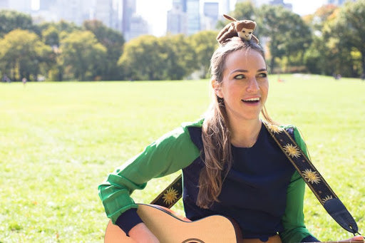 #MamaFeatures JAM WITH JAMIE