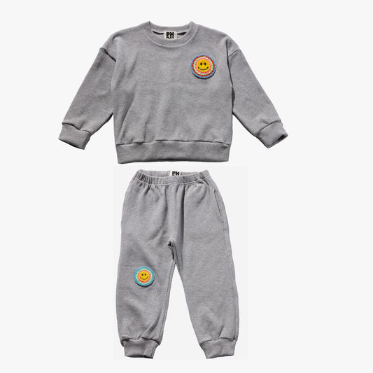 Waffle Multi Smile Set