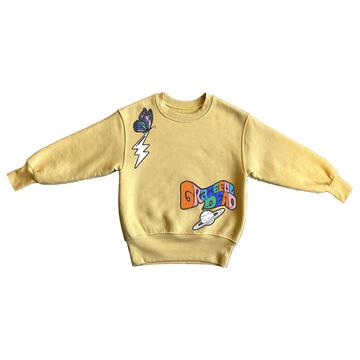 Grateful Dead Crew Neck Sunset