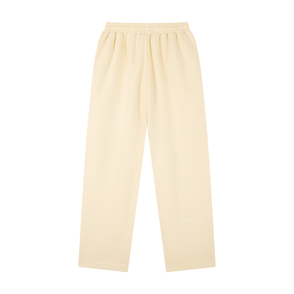 Vintage Washed Drawstring Sweatpants