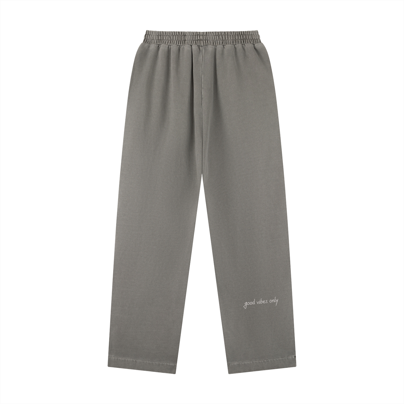 Vintage Washed Drawstring Sweatpants