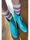 Varsity Socks Azalea